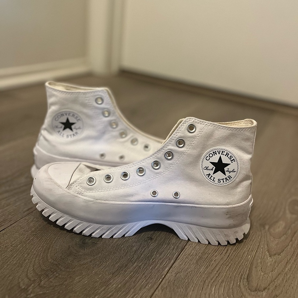 Converse All Star high top platform Lugged 2.0 sneakers women’s